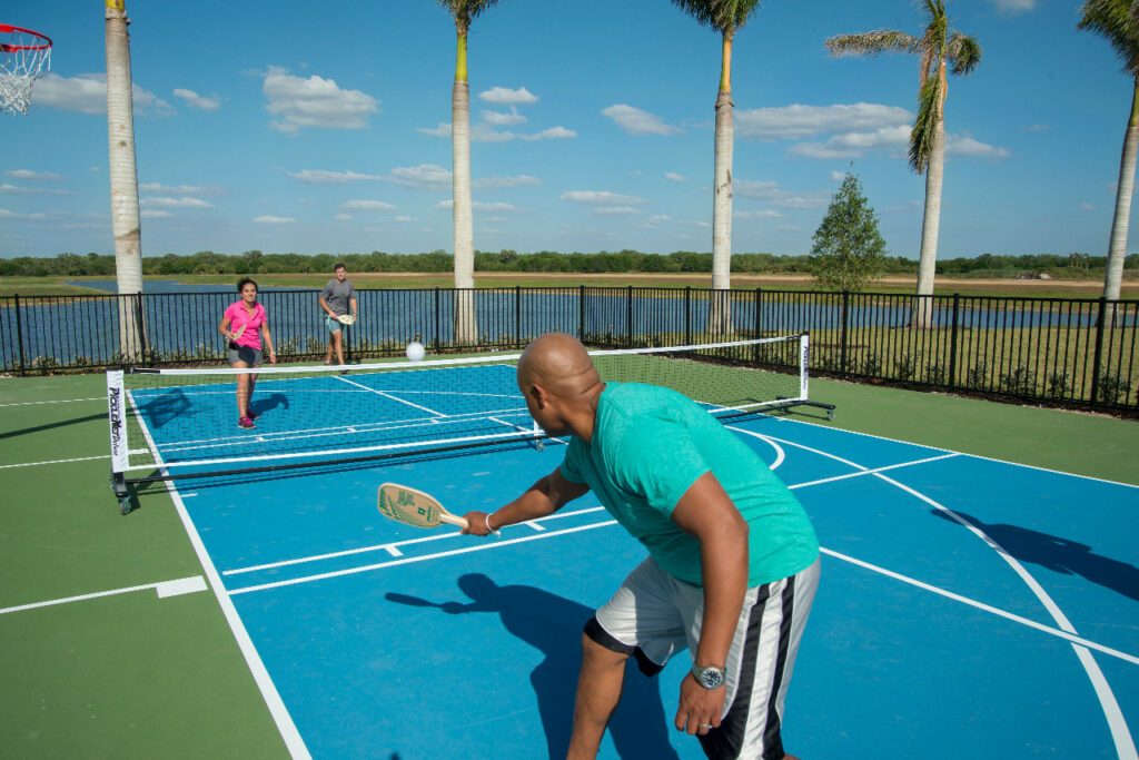 pickleball